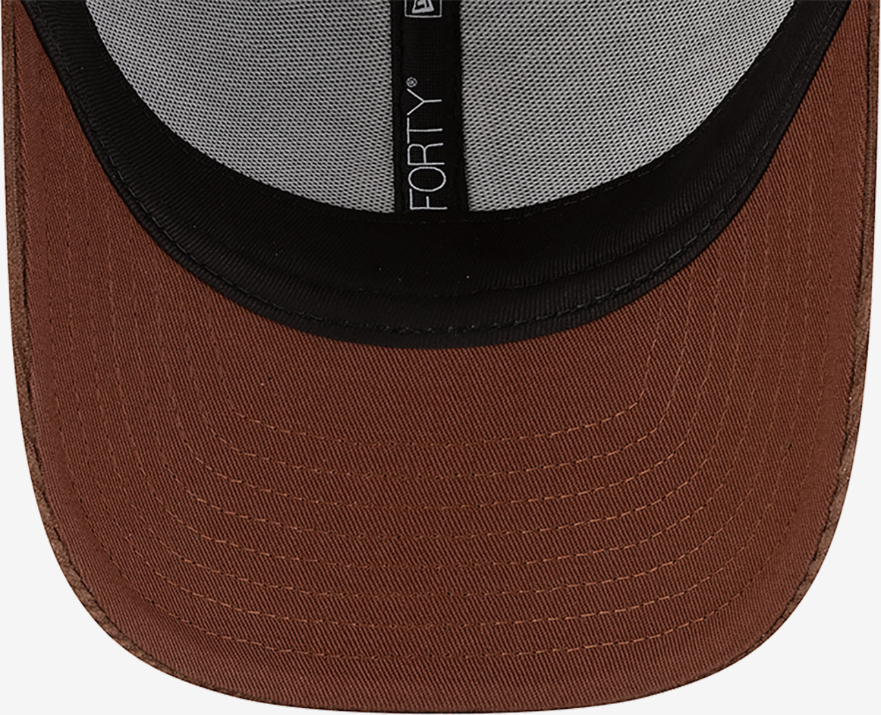 New Era Dodgers 9FORTY Cord MC Cap Image 7 of 7. Tap to open photo gallery.