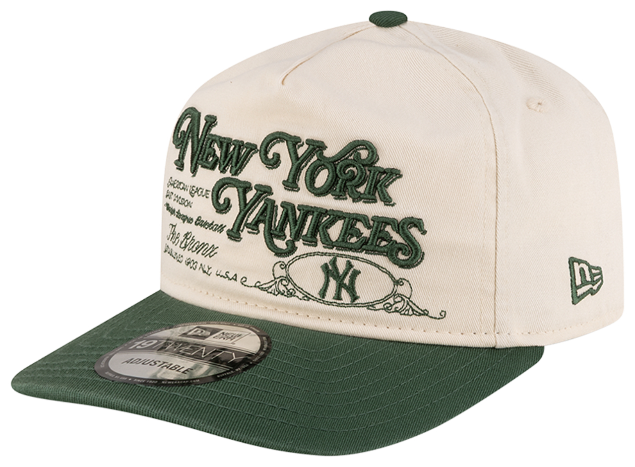 洋楽 HOODFACTOR New Era Yankees 19TWENTY Washed Graphic Cap - Men's | Foot Locker