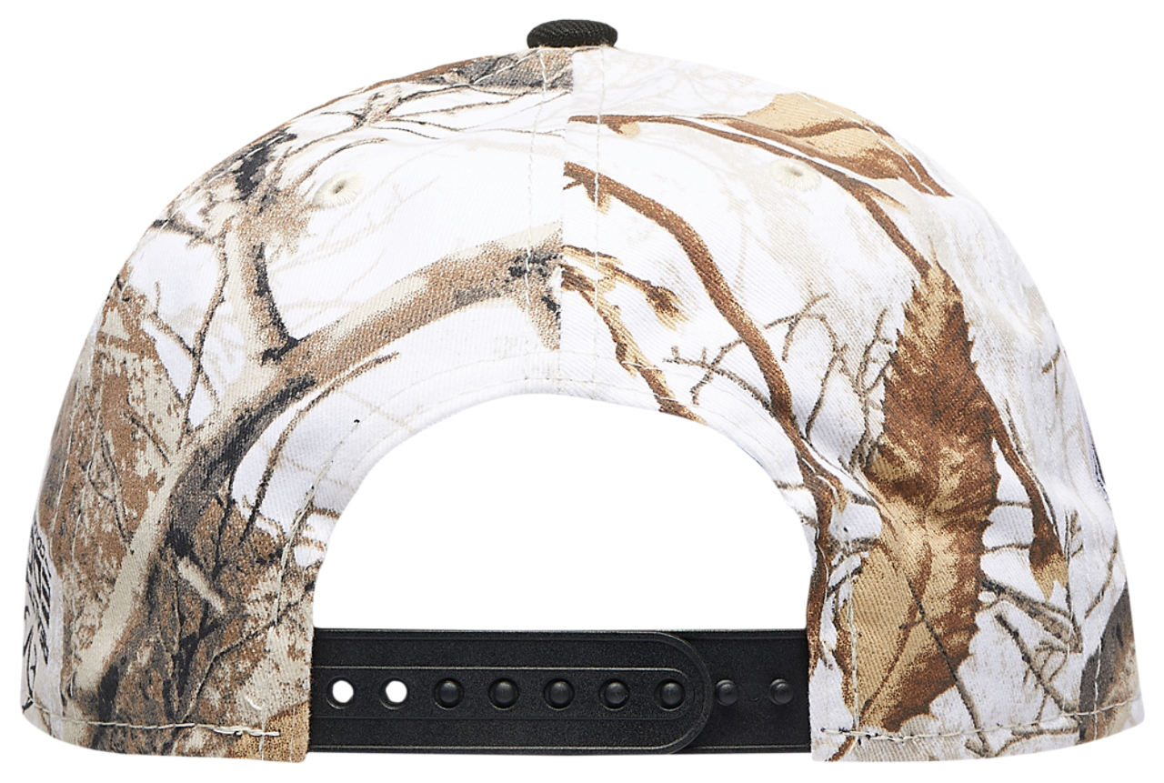 New Era Giants 9FORTY A-Frame Snow Realtree Cap Image 4 of 5. Tap to open photo gallery.