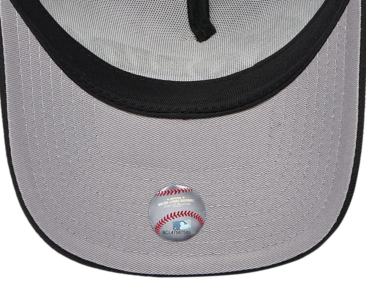 New Era Marlins 9FORTY A-Frame Snow Realtree Cap Image 5 of 5. Tap to open photo gallery.