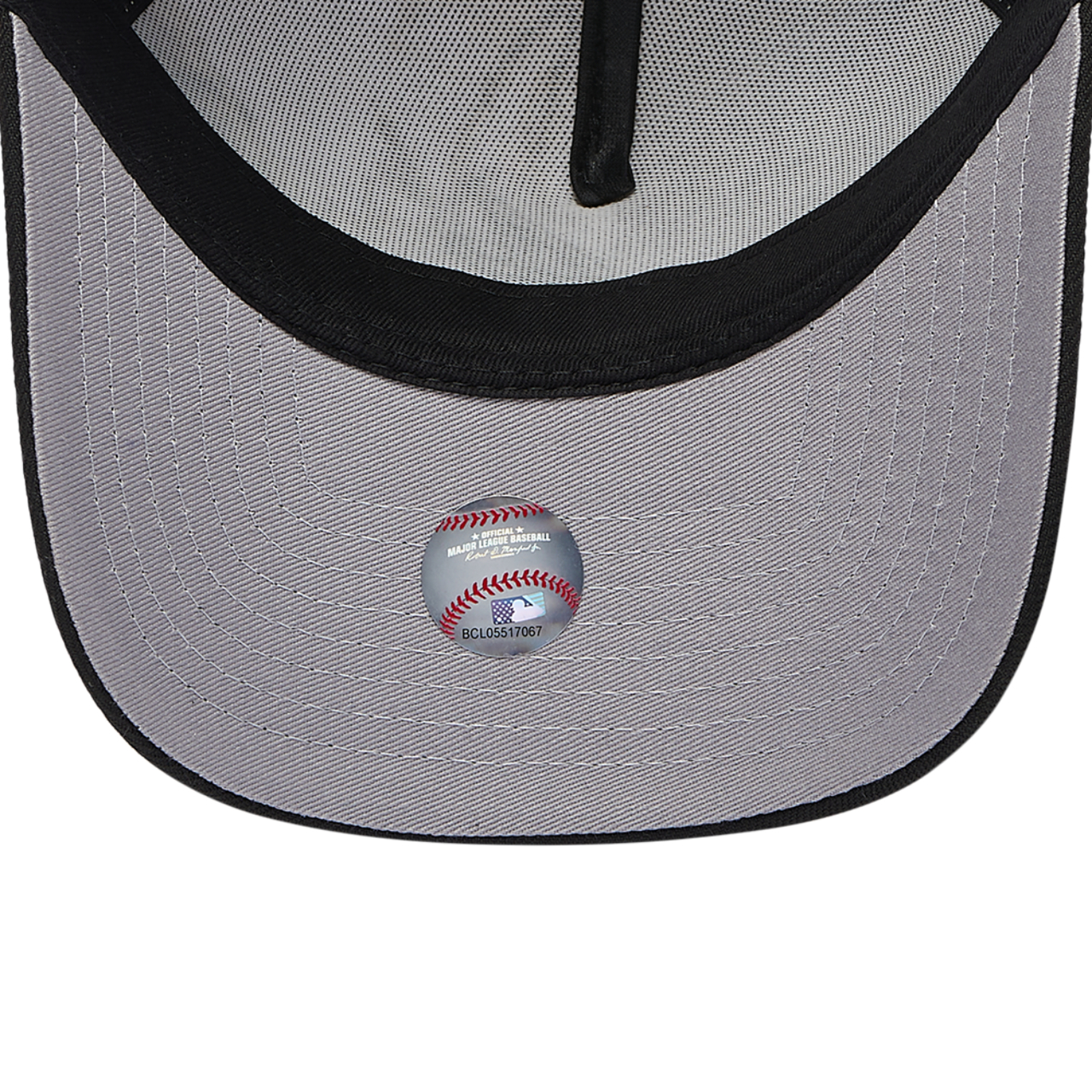 New Era Braves 9FORTY A-Frame Snow Realtree Cap Image 5 of 5. Tap to open photo gallery.