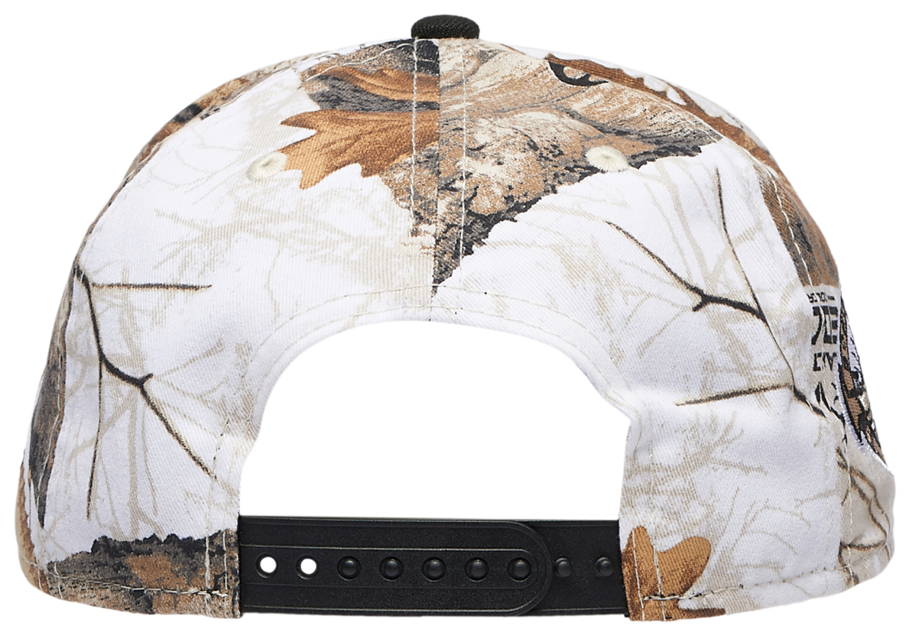 New Era Dodgers 9FORTY A-Frame Snow Realtree Cap Image 4 of 5. Tap to open photo gallery.