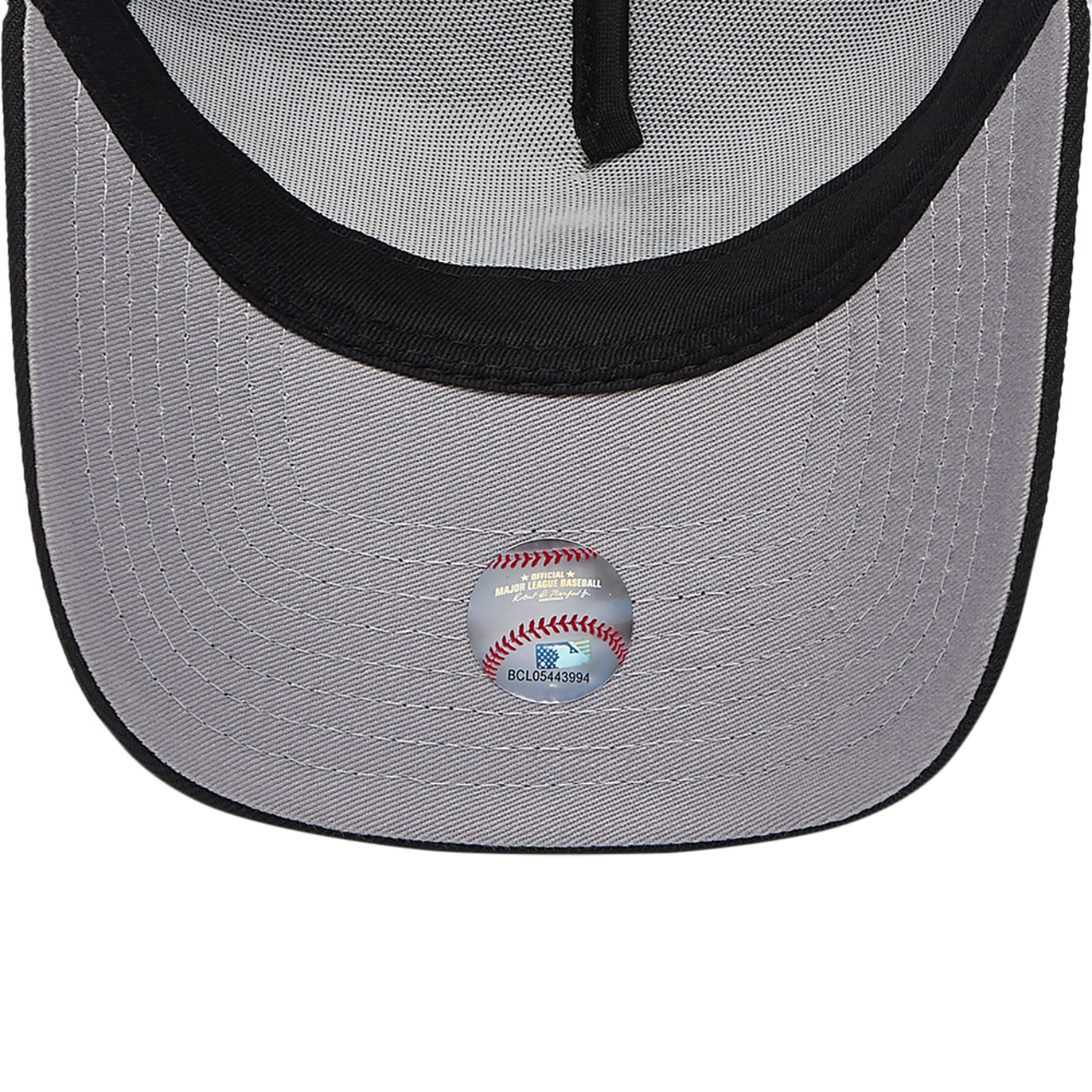 New Era Dodgers 9FORTY A-Frame Snow Realtree Cap Image 5 of 5. Tap to open photo gallery.