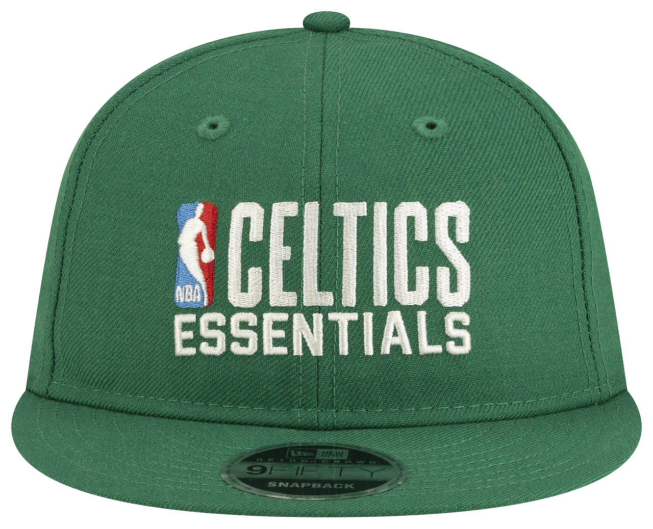 New Era NBA Celtics Fear of God 9FIFTY RC Cap Image 2 of 7. Tap to open photo gallery.