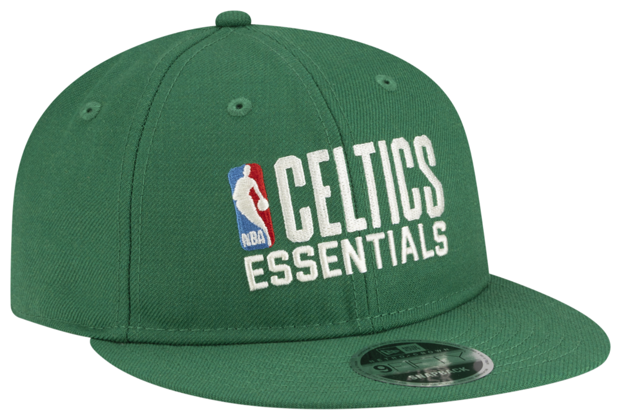 New Era NBA Celtics Fear of God 9FIFTY RC Cap Image 3 of 7. Tap to open photo gallery.