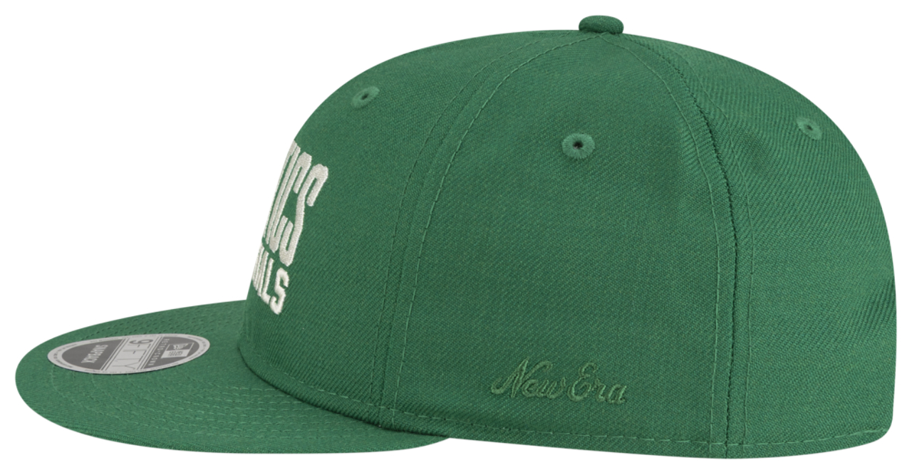 New Era NBA Celtics Fear of God 9FIFTY RC Cap Image 4 of 7. Tap to open photo gallery.