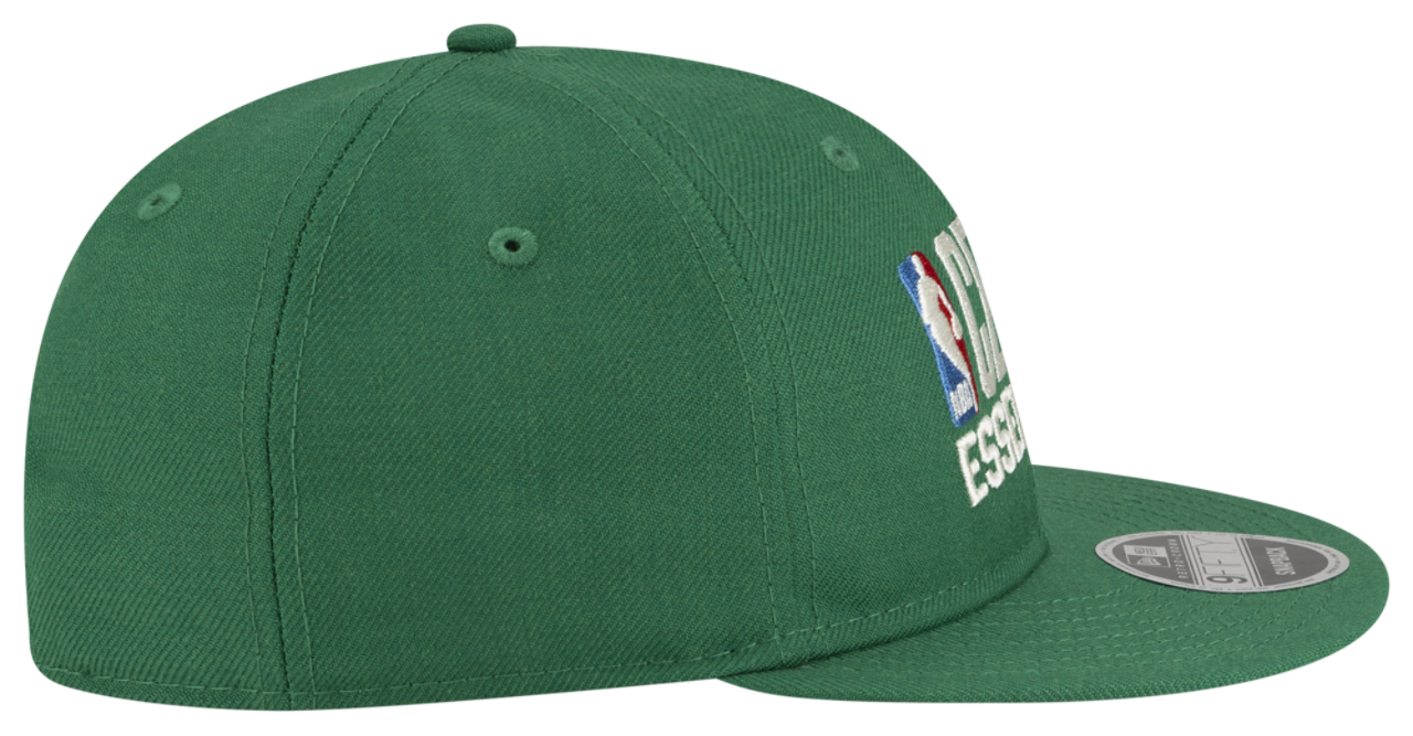 New Era NBA Celtics Fear of God 9FIFTY RC Cap Image 5 of 7. Tap to open photo gallery.