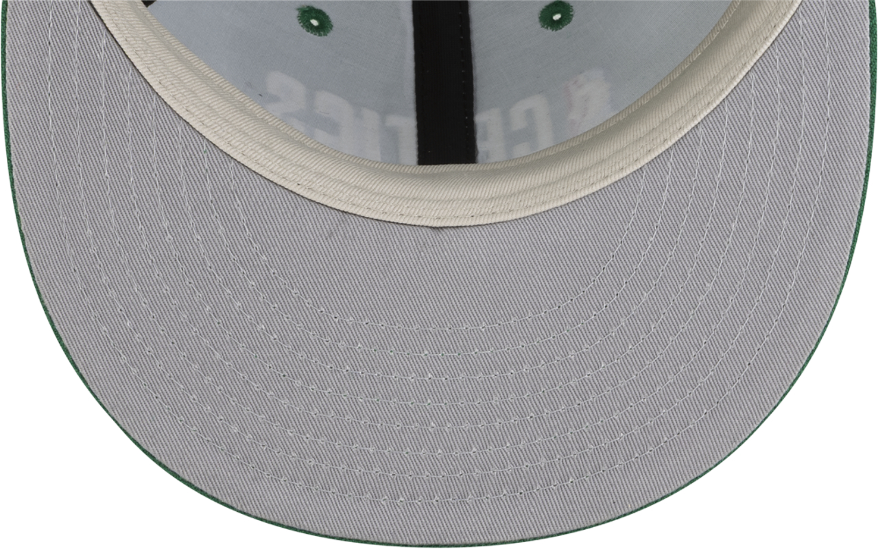 New Era NBA Celtics Fear of God 9FIFTY RC Cap Image 7 of 7. Tap to open photo gallery.