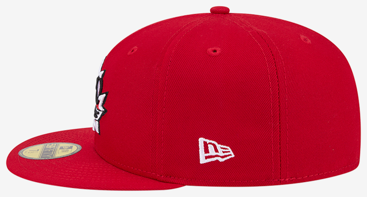 New Era Canada WBC '26 5950 OTC Cap Image 4 of 7. Tap to open photo gallery.