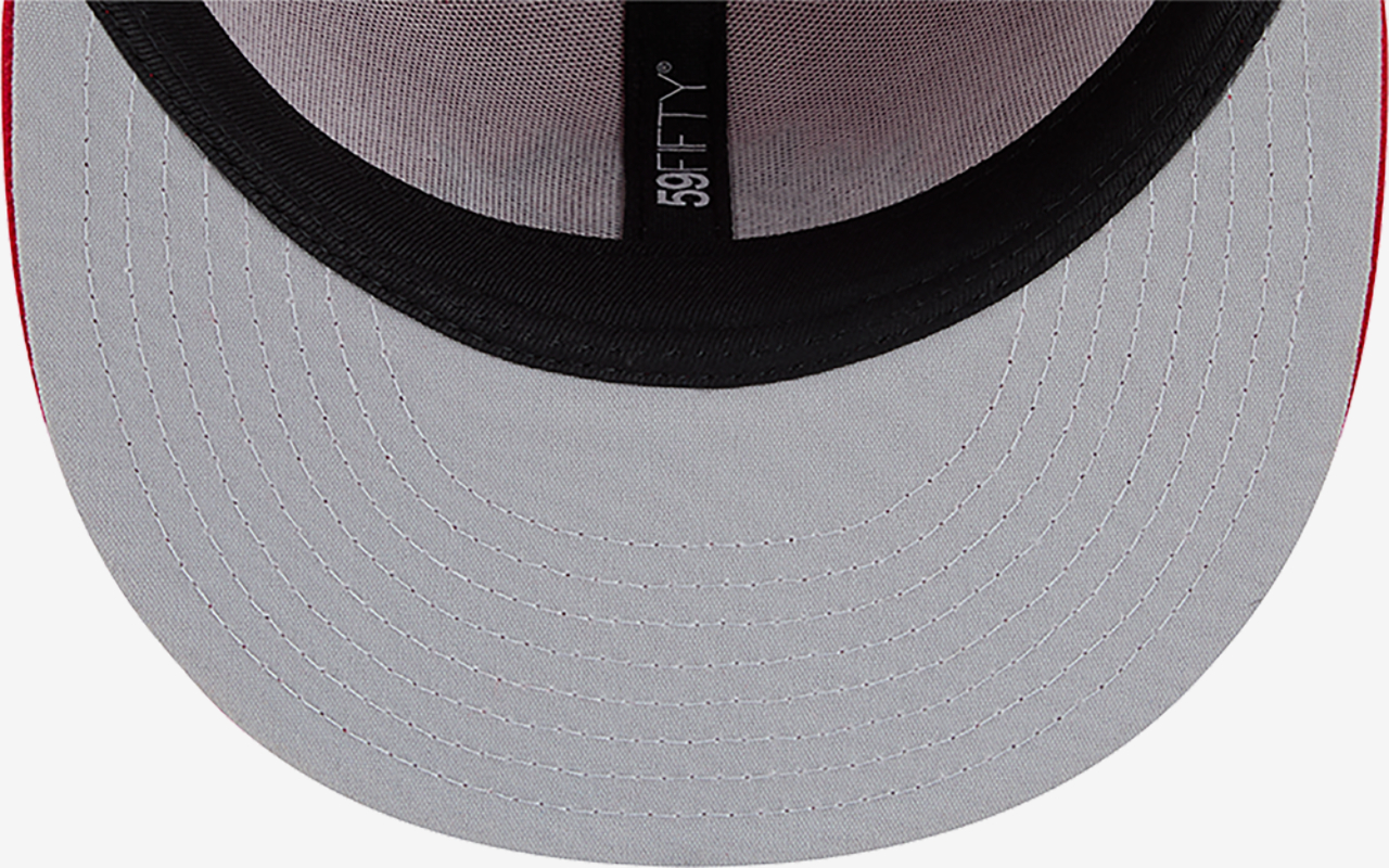 New Era Canada WBC '26 5950 OTC Cap Image 7 of 7. Tap to open photo gallery.