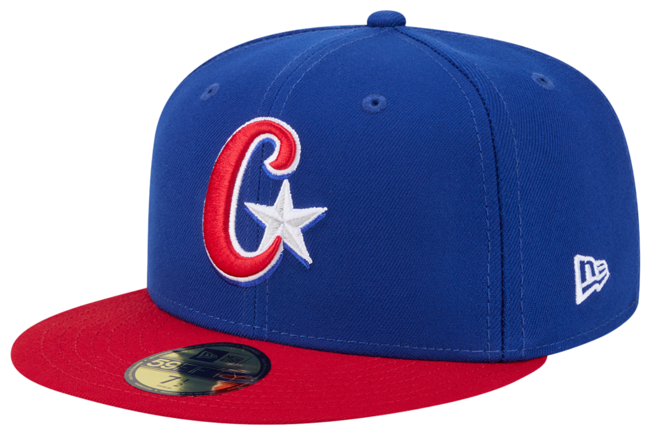 New Era Cuba 59FIFTY World Baseball Classic '26 Cap Image 1 of 7. Tap to open photo gallery.