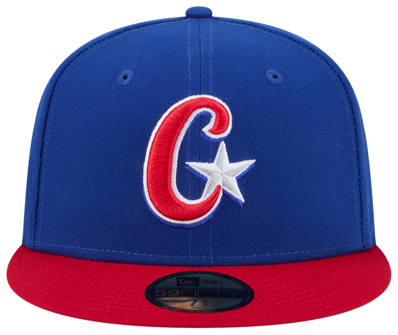 New Era Cuba 59FIFTY World Baseball Classic '26 Cap Image 2 of 7. Tap to open photo gallery.