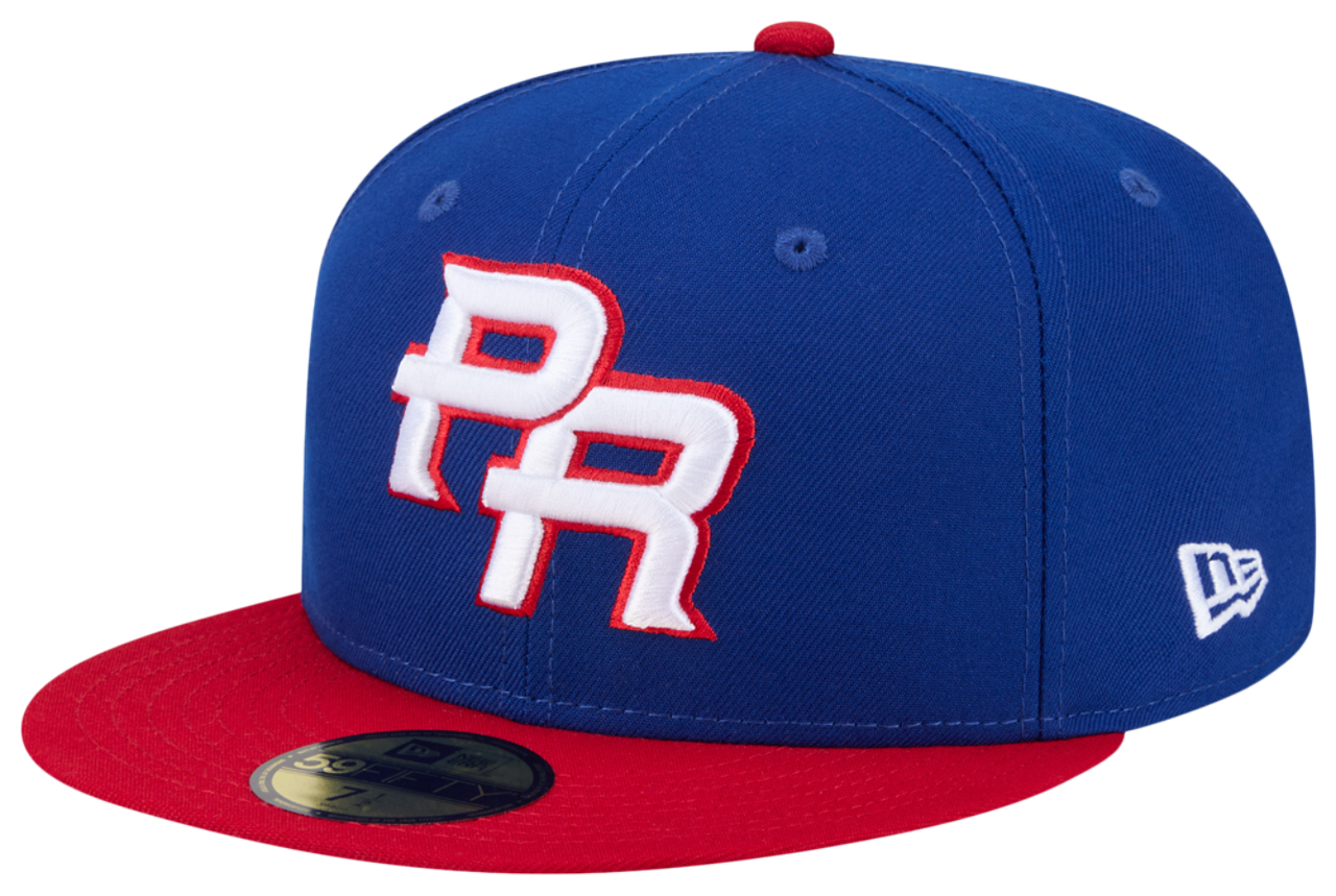 New Era PR 59FIFTY World Baseball Classic '26 Cap Image 1 of 7. Tap to open photo gallery.