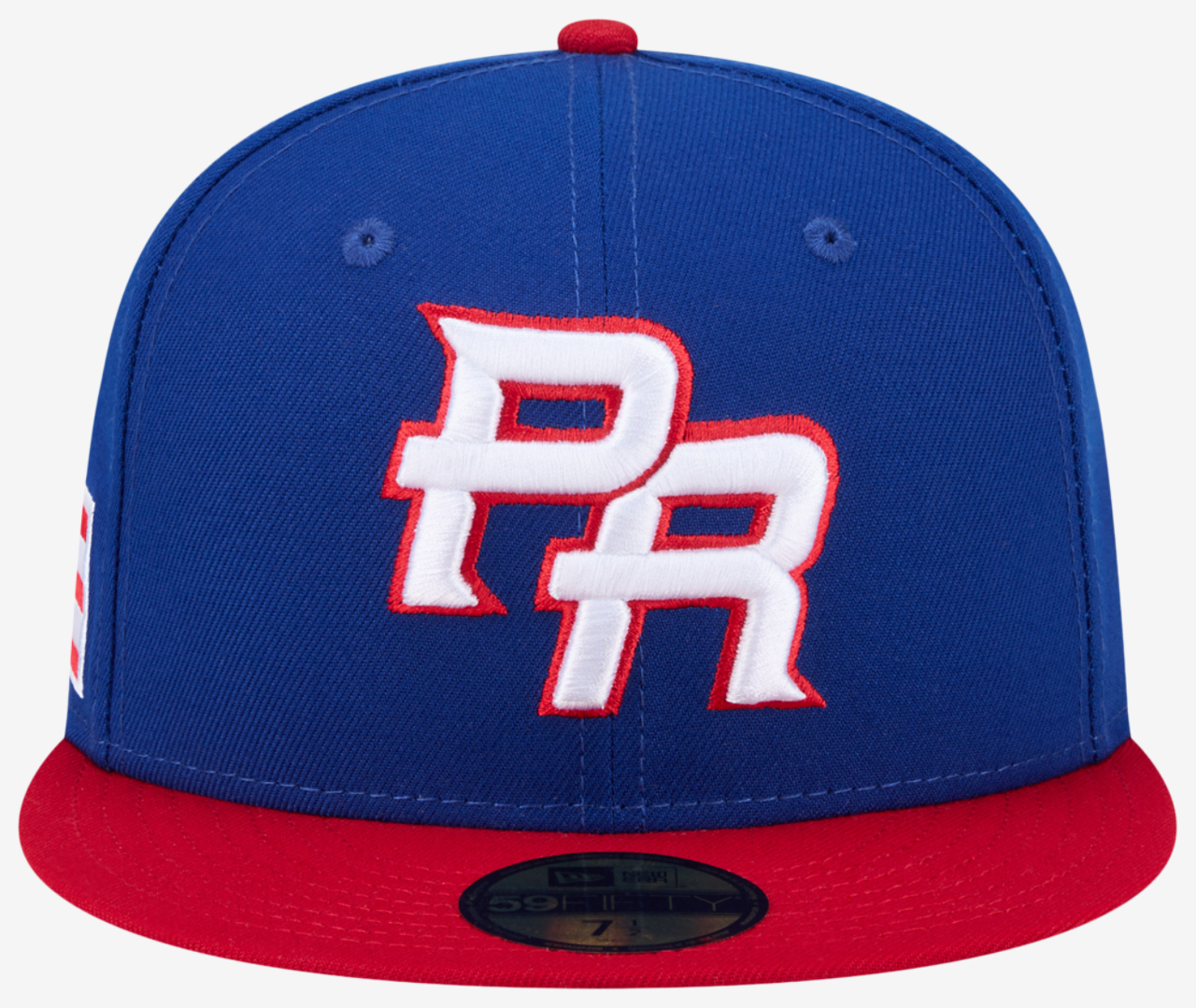 New Era PR 59FIFTY World Baseball Classic '26 Cap Image 2 of 7. Tap to open photo gallery.