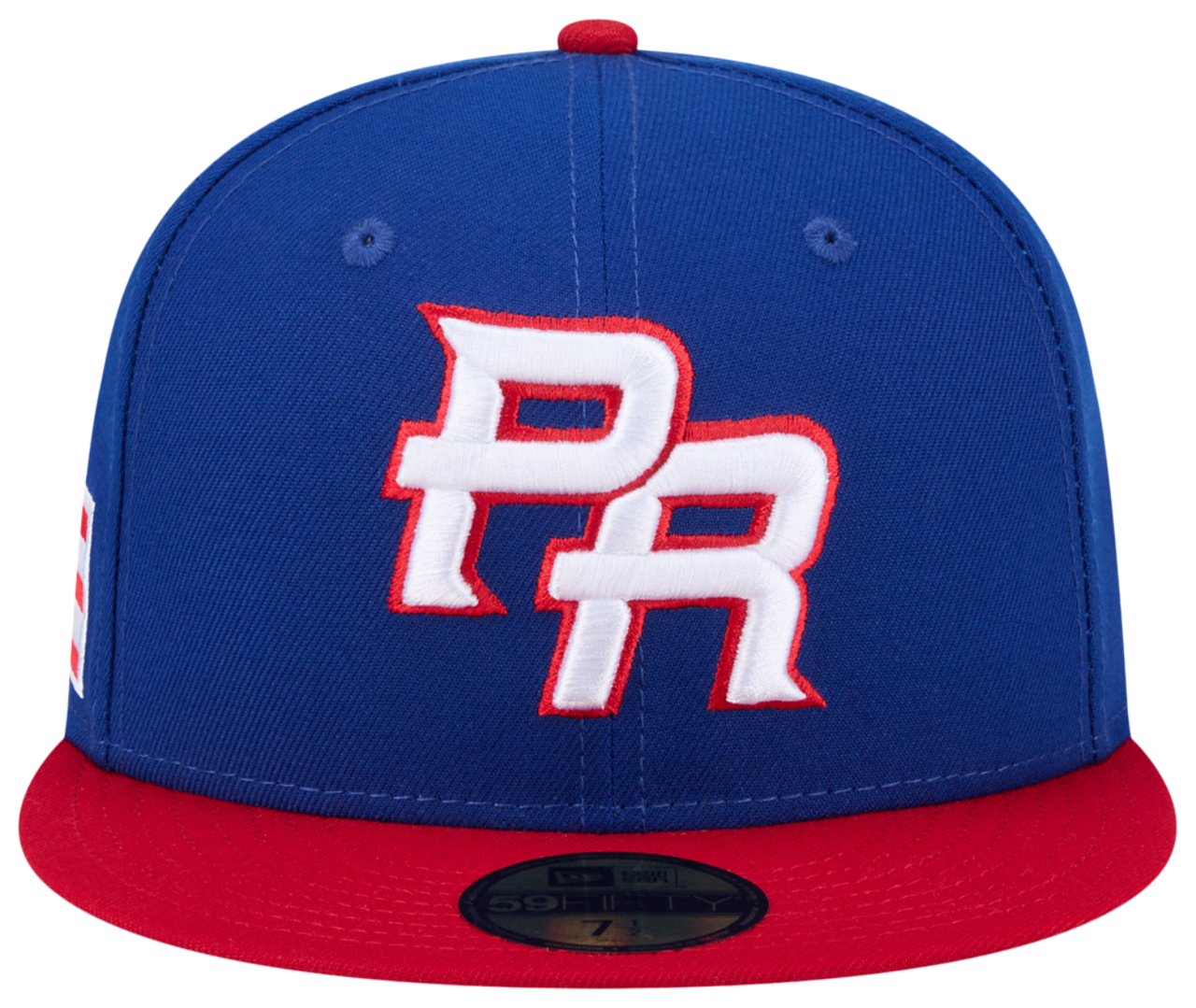New Era PR 59FIFTY World Baseball Classic '26 Cap Image 2 of 7. Tap to open photo gallery.