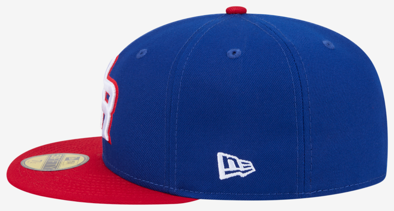 New Era PR 59FIFTY World Baseball Classic '26 Cap Image 4 of 7. Tap to open photo gallery.