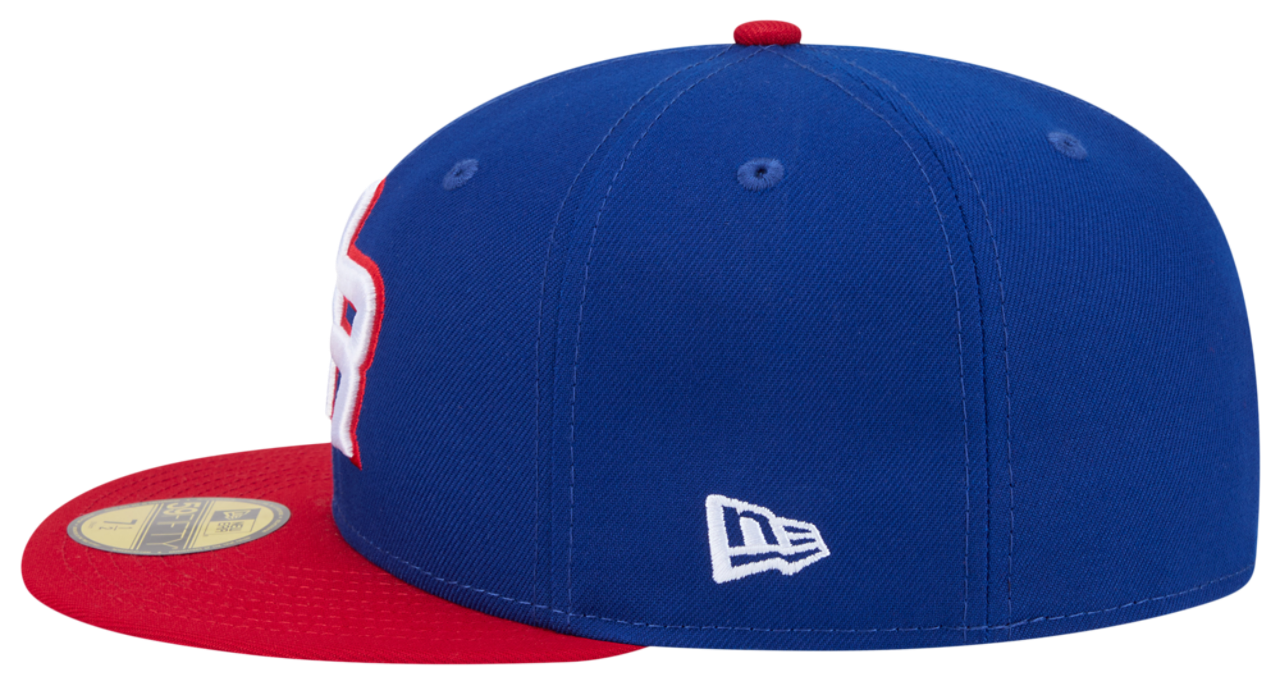 New Era PR 59FIFTY World Baseball Classic '26 Cap Image 4 of 7. Tap to open photo gallery.