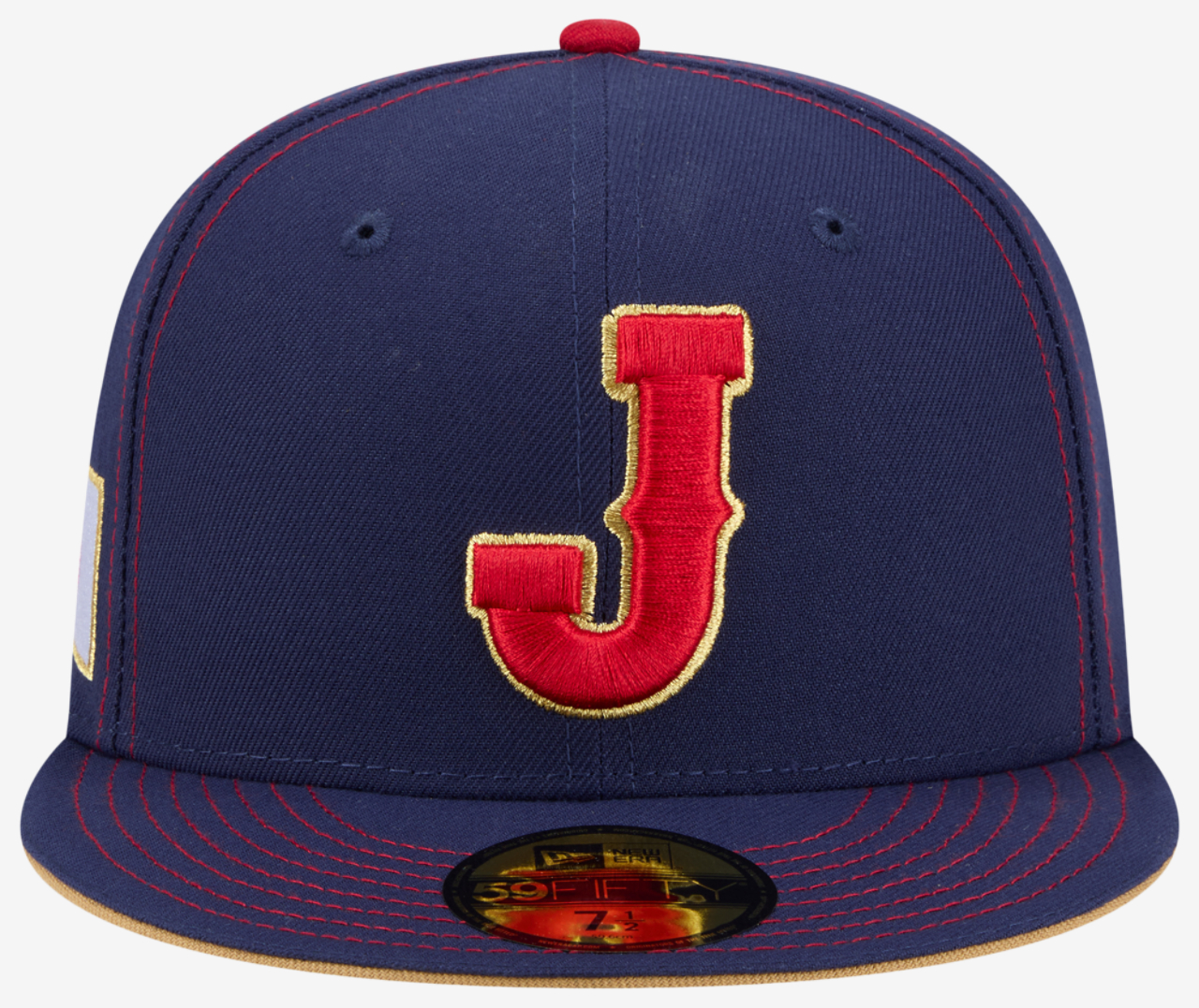 New Era Japan 59FIFTY World Baseball Classic '26 Cap Image 2 of 7. Tap to open photo gallery.