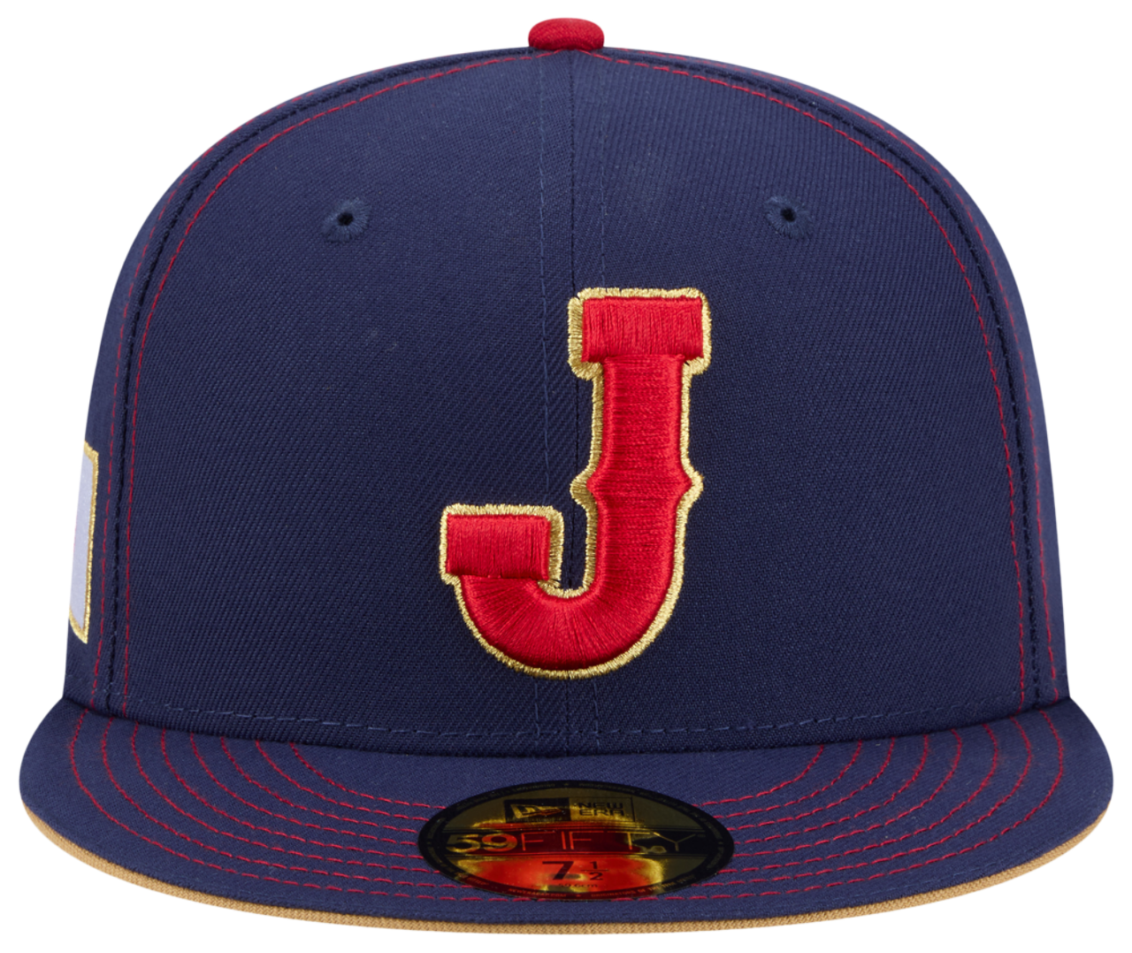 New Era Japan 59FIFTY World Baseball Classic '26 Cap Image 2 of 7. Tap to open photo gallery.