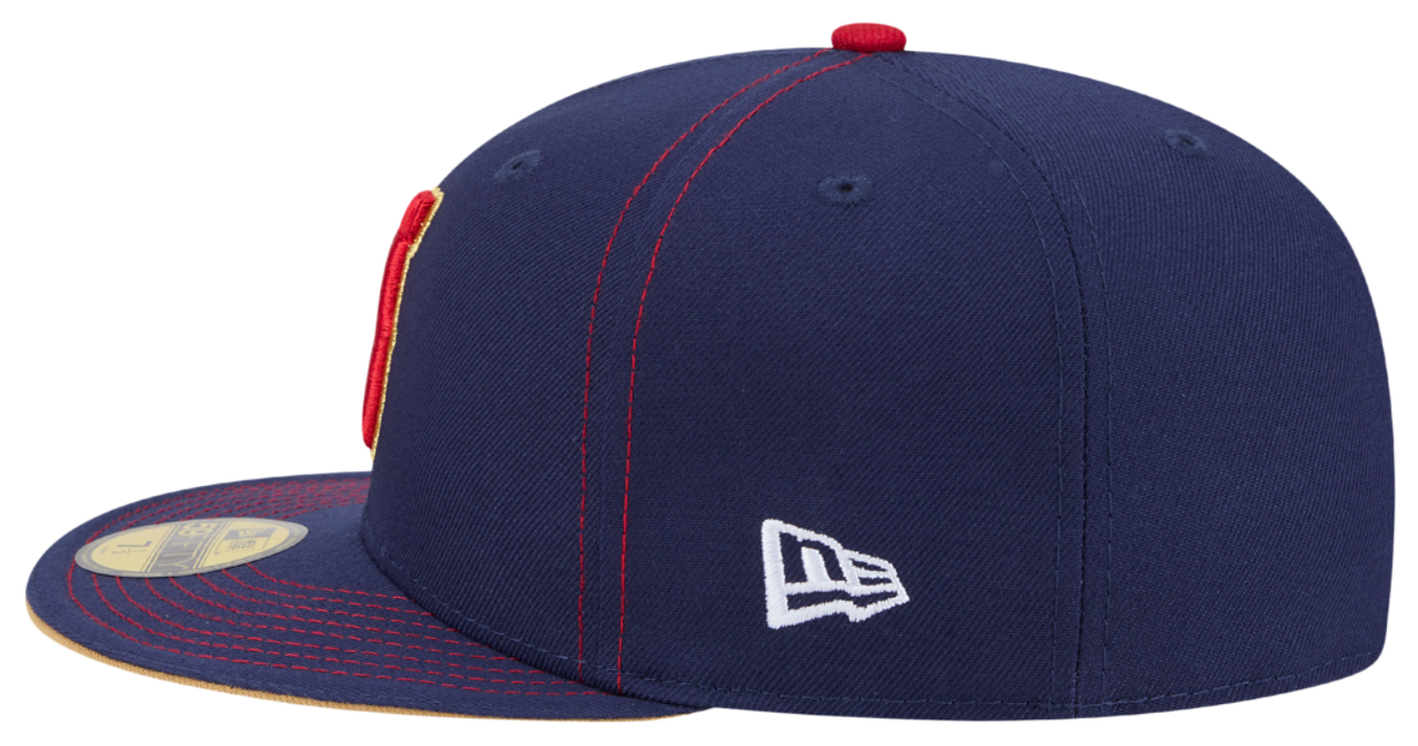 New Era Japan 59FIFTY World Baseball Classic '26 Cap Image 4 of 7. Tap to open photo gallery.