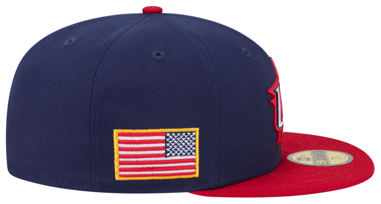 New Era USA 59FIFTY World Baseball Classic '26 Cap - Adult | Foot