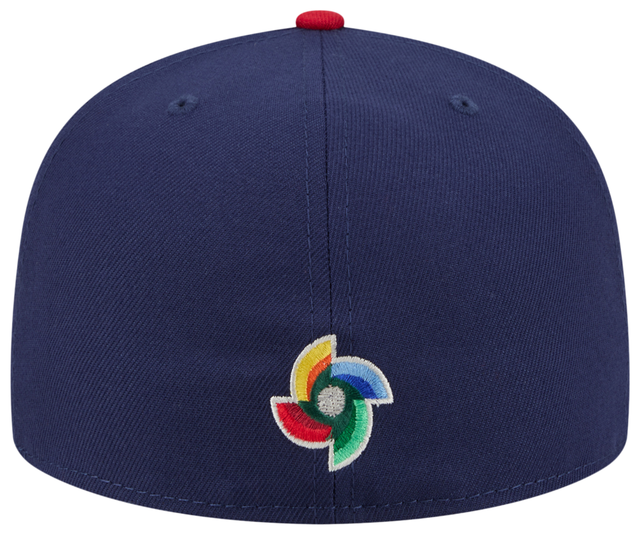 New Era USA 59FIFTY World Baseball Classic '26 Cap Image 6 of 7. Tap to open photo gallery.