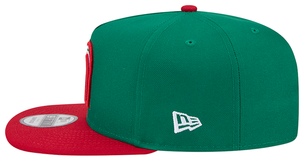 New Era Mexico WBC '26 950 A-Frame Cap - Men's | Foot Locker