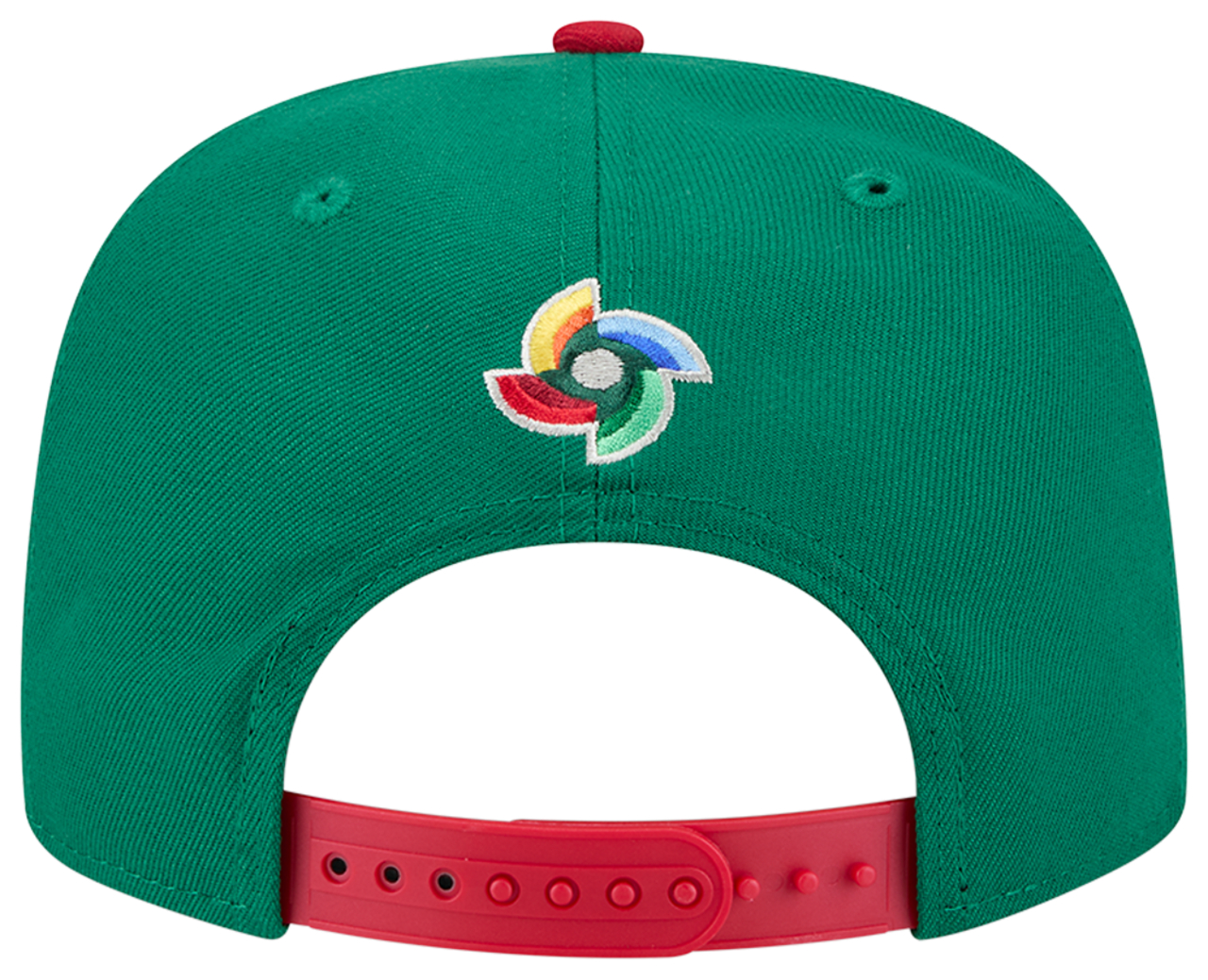 New Era Mexico WBC '26 950 A-Frame Cap - Men's | Foot Locker