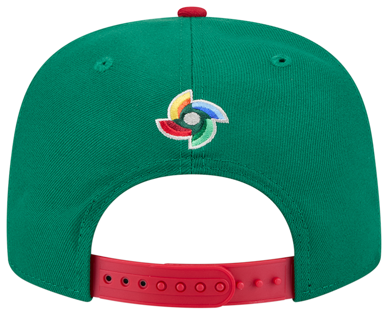 New Era Mexico WBC '26 950 A-Frame Cap Image 6 of 7. Tap to open photo gallery.
