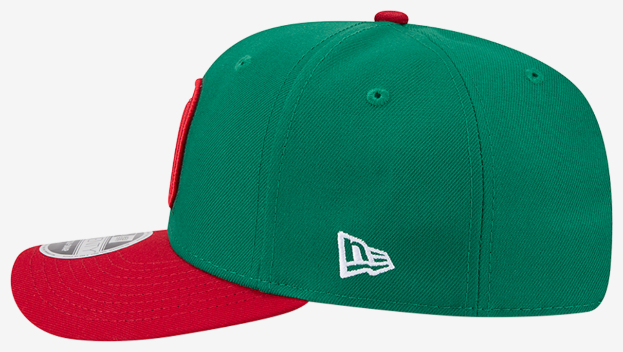 New Era Mexico WBC '26 970SS OTC Cap Image 4 of 7. Tap to open photo gallery.