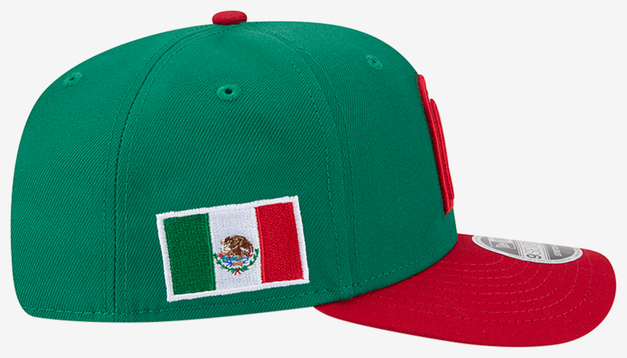 New Era Mexico WBC '26 970SS OTC Cap Image 5 of 7. Tap to open photo gallery.