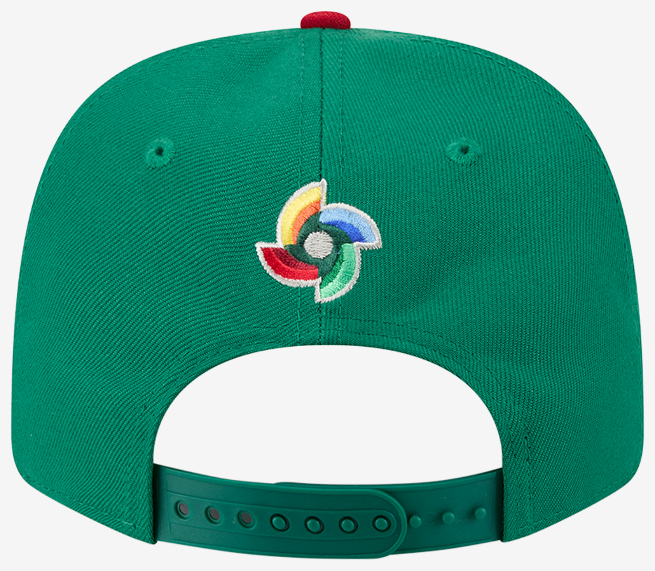 New Era Mexico WBC '26 970SS OTC Cap Image 6 of 7. Tap to open photo gallery.