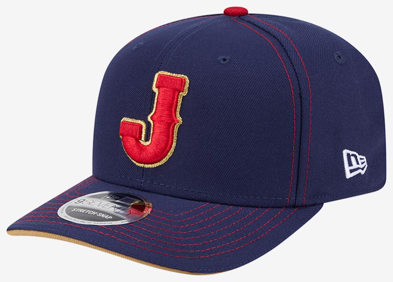 New Era Japan WBC '26 970SS OTC Cap Image 1 of 7. Tap to open photo gallery.