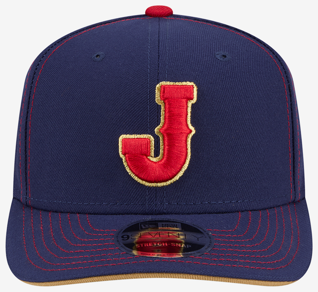 New Era Japan WBC '26 970SS OTC Cap Image 2 of 7. Tap to open photo gallery.