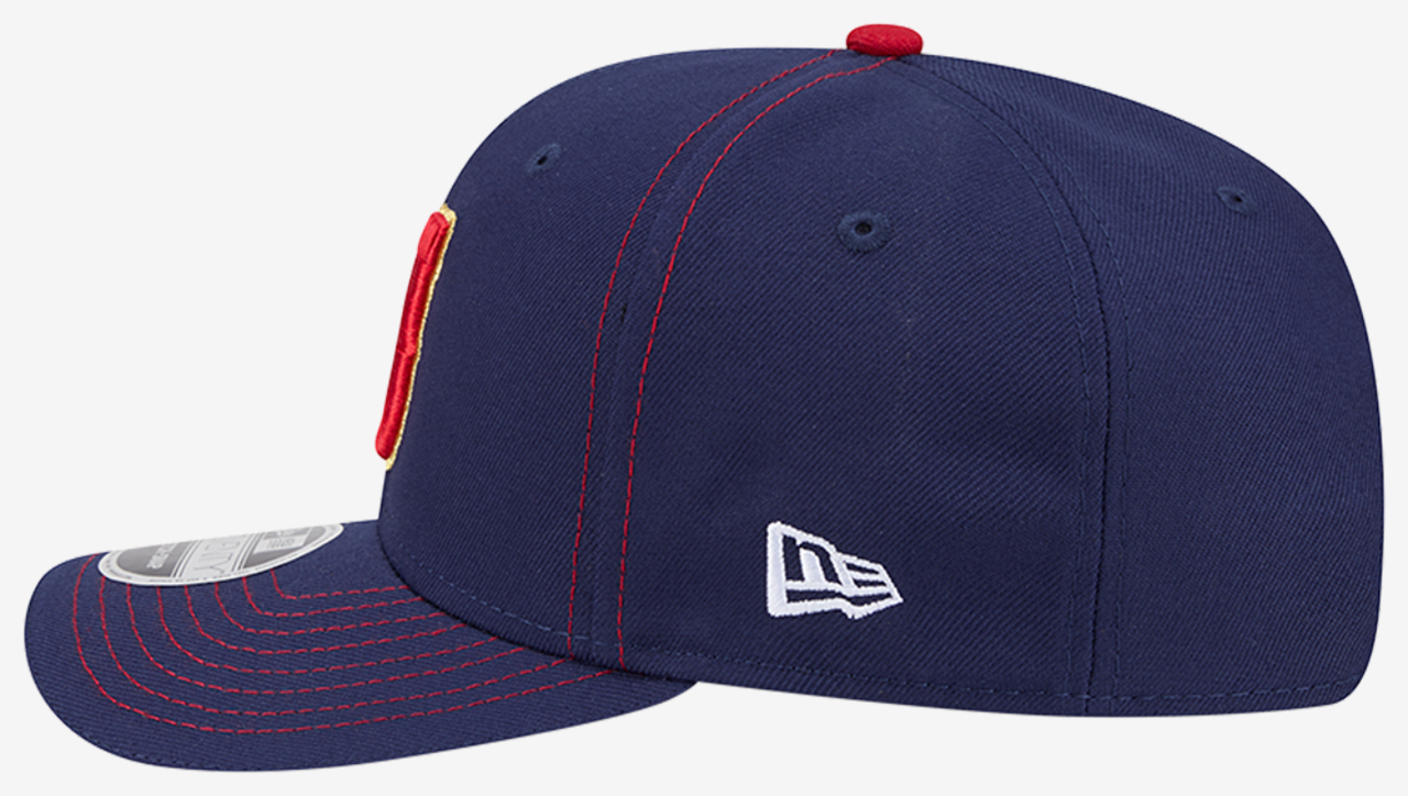 New Era Japan WBC '26 970SS OTC Cap Image 4 of 7. Tap to open photo gallery.