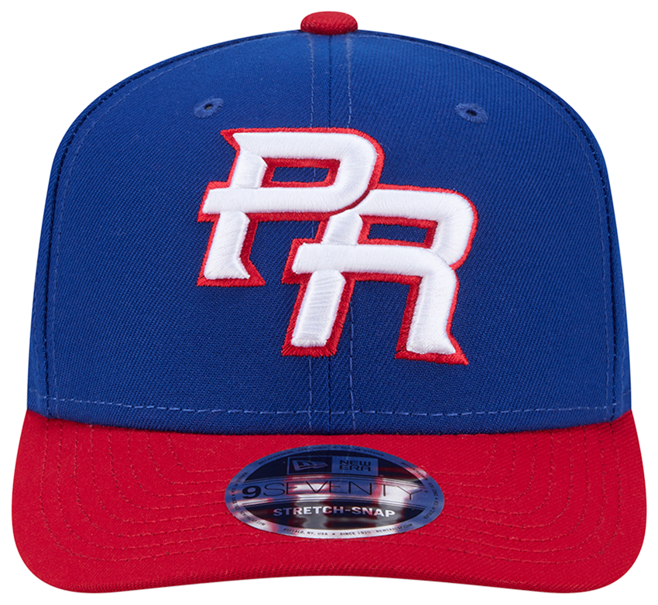 New Era Puerto Rico WBC '26 970SS OTC Cap - Men's | Foot Locker