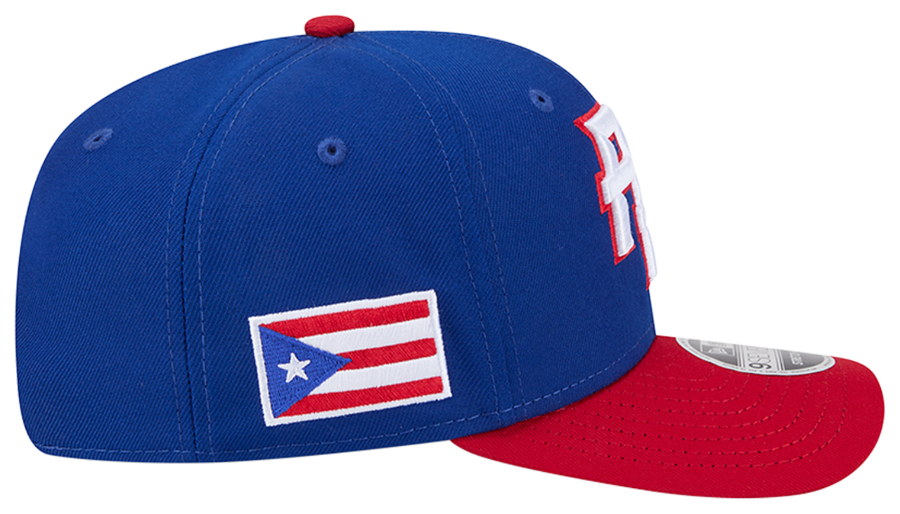 New Era Puerto Rico WBC '26 970SS OTC Cap - Men's | Foot Locker