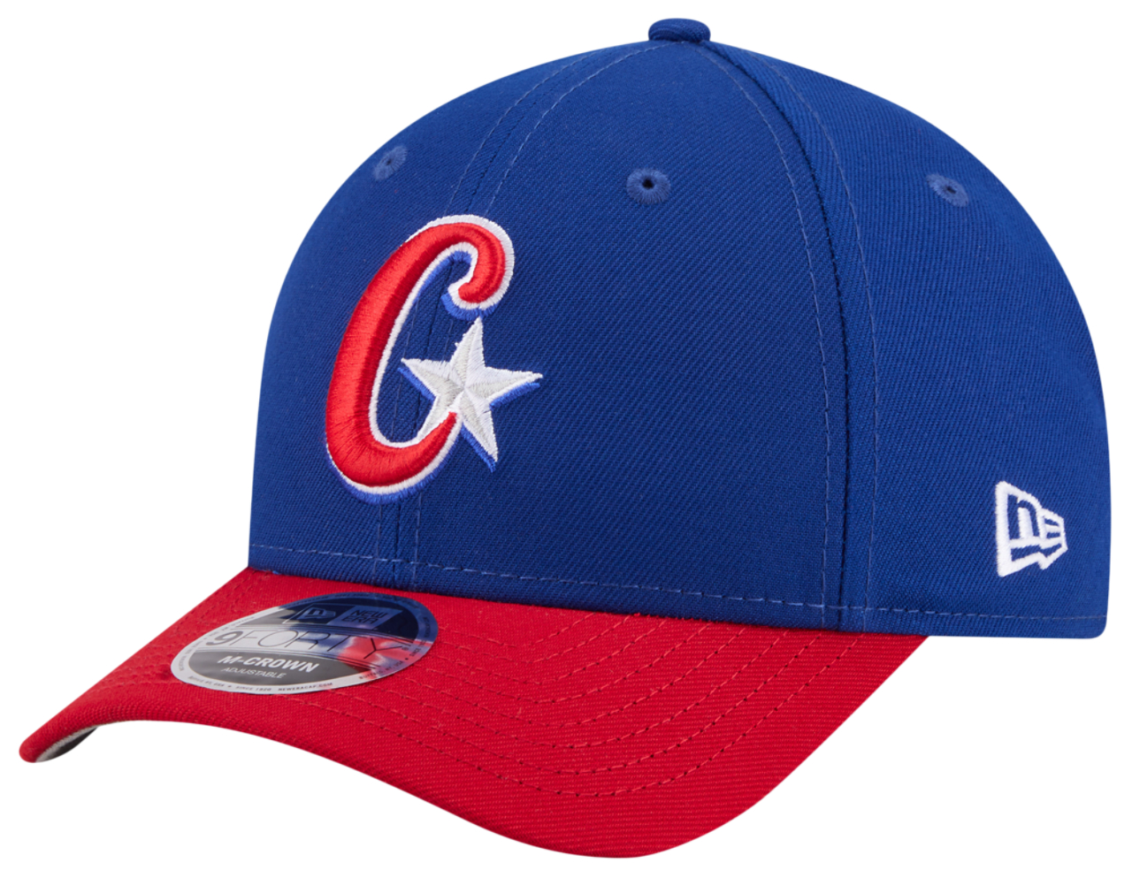 New Era Cuba 940MC World Baseball Classic '26 Cap Image 1 of 7. Tap to open photo gallery.