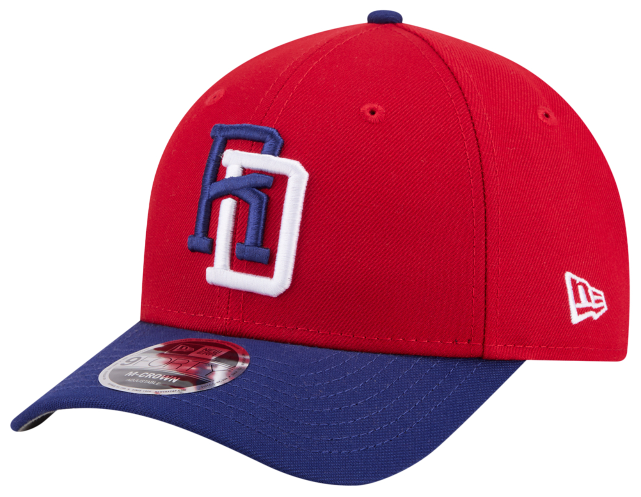 New Era DR 940MC World Baseball Classic '26 Cap Image 1 of 7. Tap to open photo gallery.
