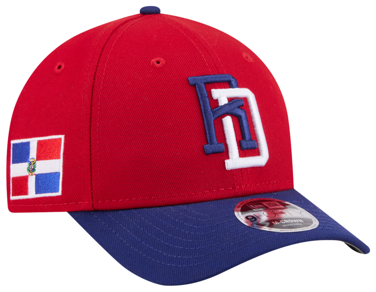 New Era DR 940MC World Baseball Classic '26 Cap Image 3 of 7. Tap to open photo gallery.