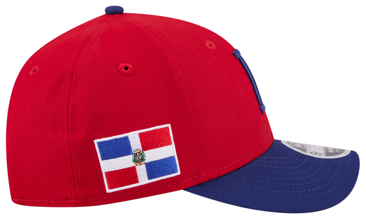New Era DR 940MC World Baseball Classic '26 Cap Image 5 of 7. Tap to open photo gallery.