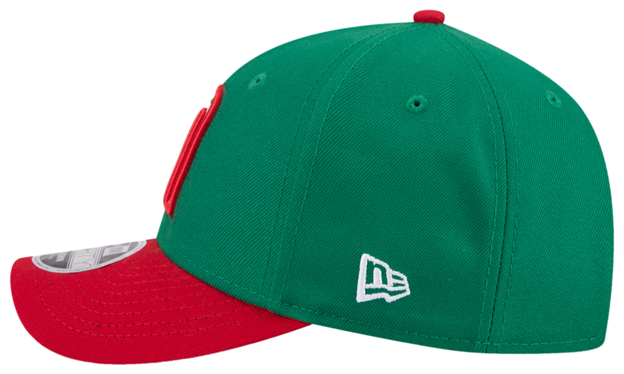 New Era Mexico 940MC World Baseball Classic '26 Cap Image 4 of 7. Tap to open photo gallery.