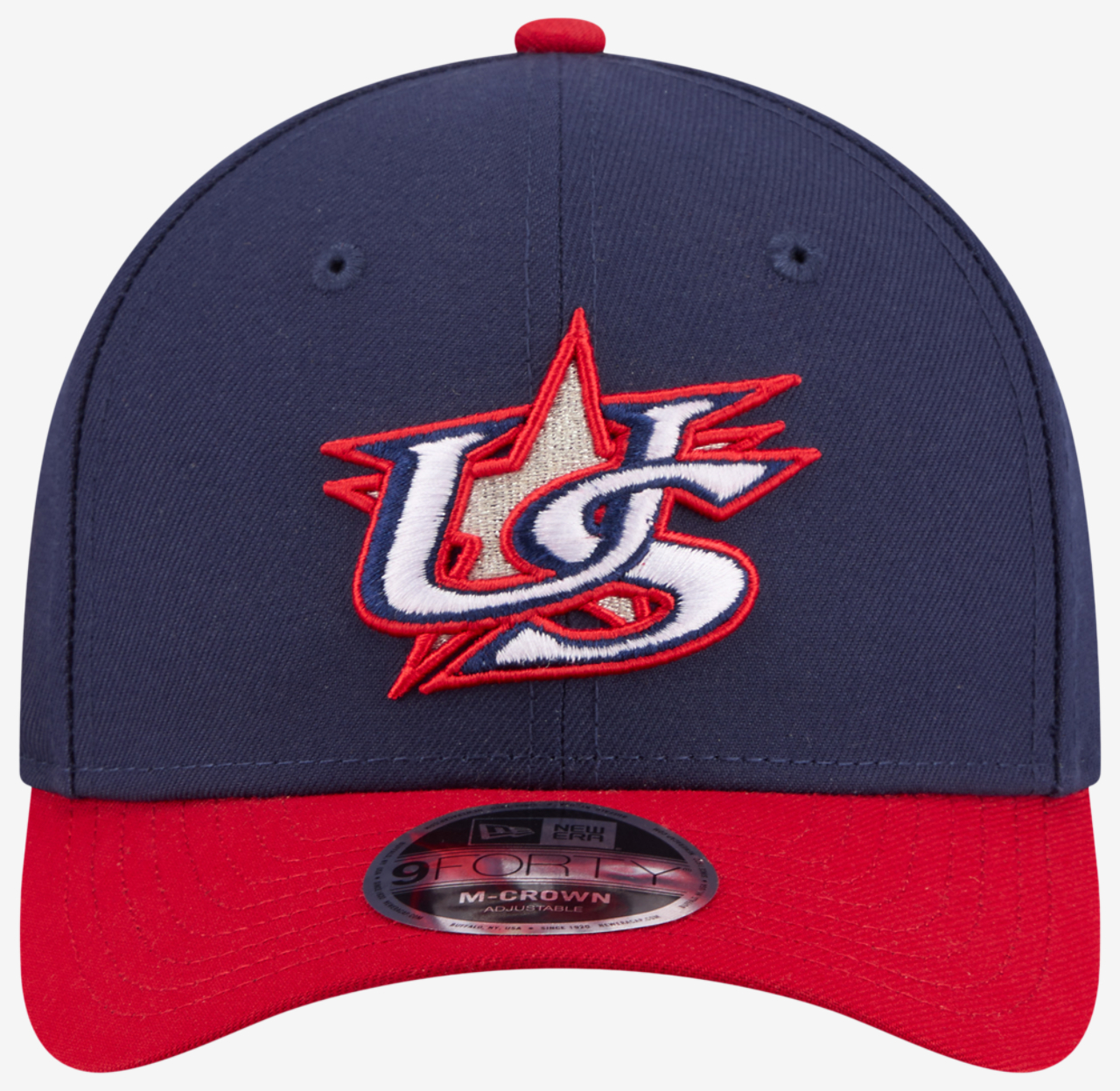 New Era USA 940MC World Baseball Classic '26 Cap Image 2 of 7. Tap to open photo gallery.