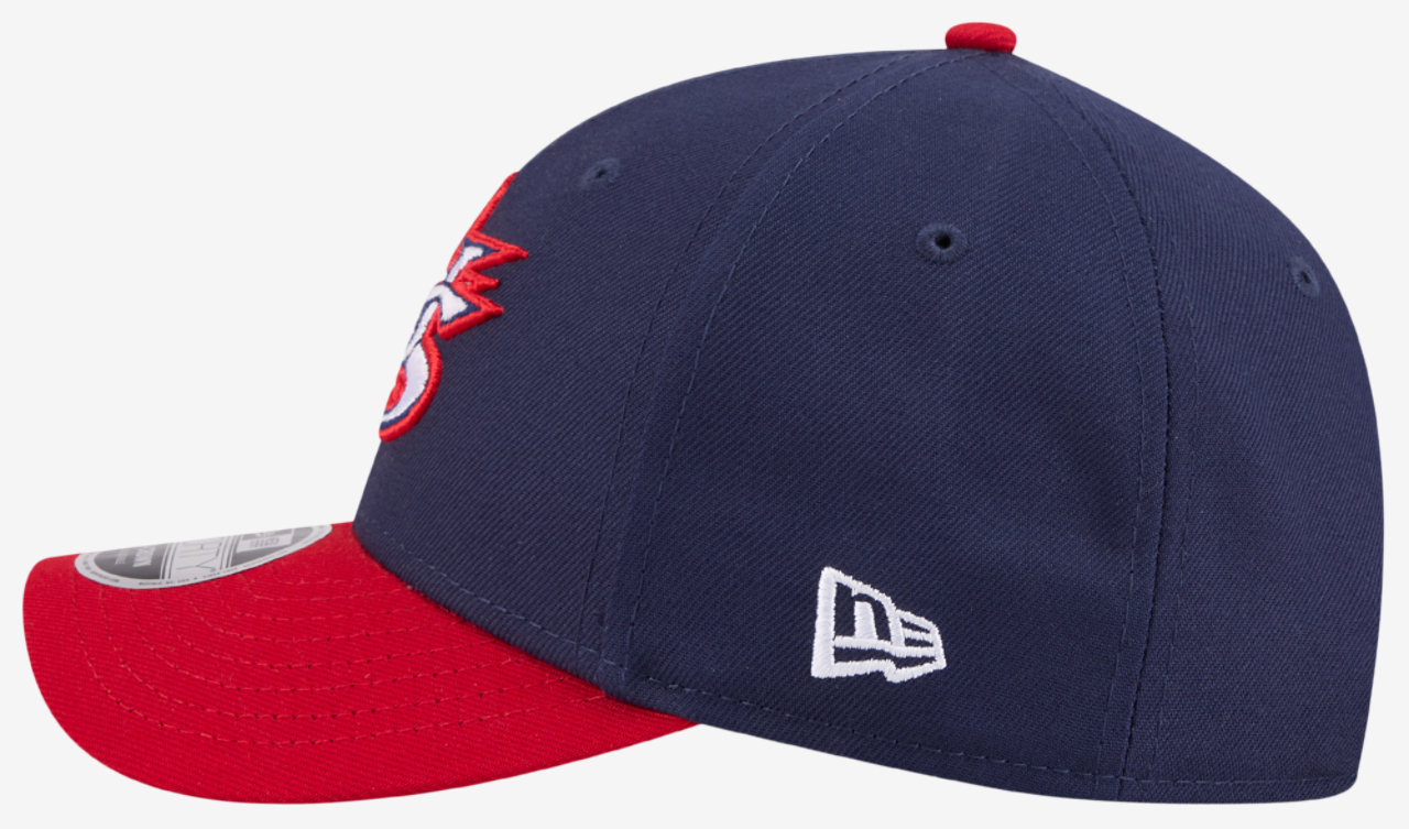 New Era USA 940MC World Baseball Classic '26 Cap Image 4 of 7. Tap to open photo gallery.
