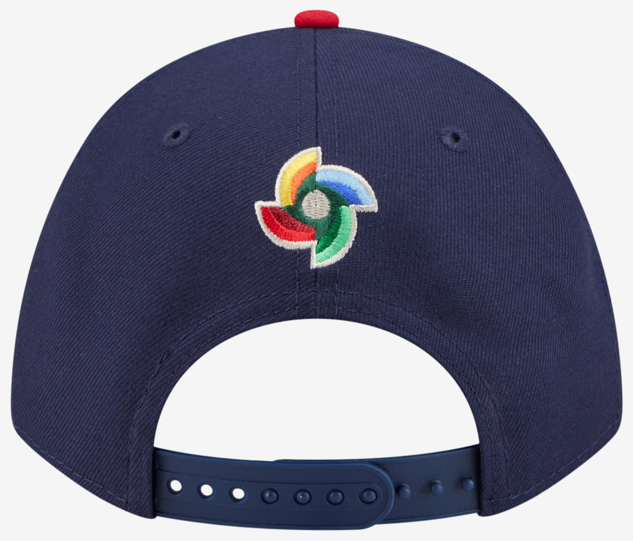 New Era USA 940MC World Baseball Classic '26 Cap Image 6 of 7. Tap to open photo gallery.