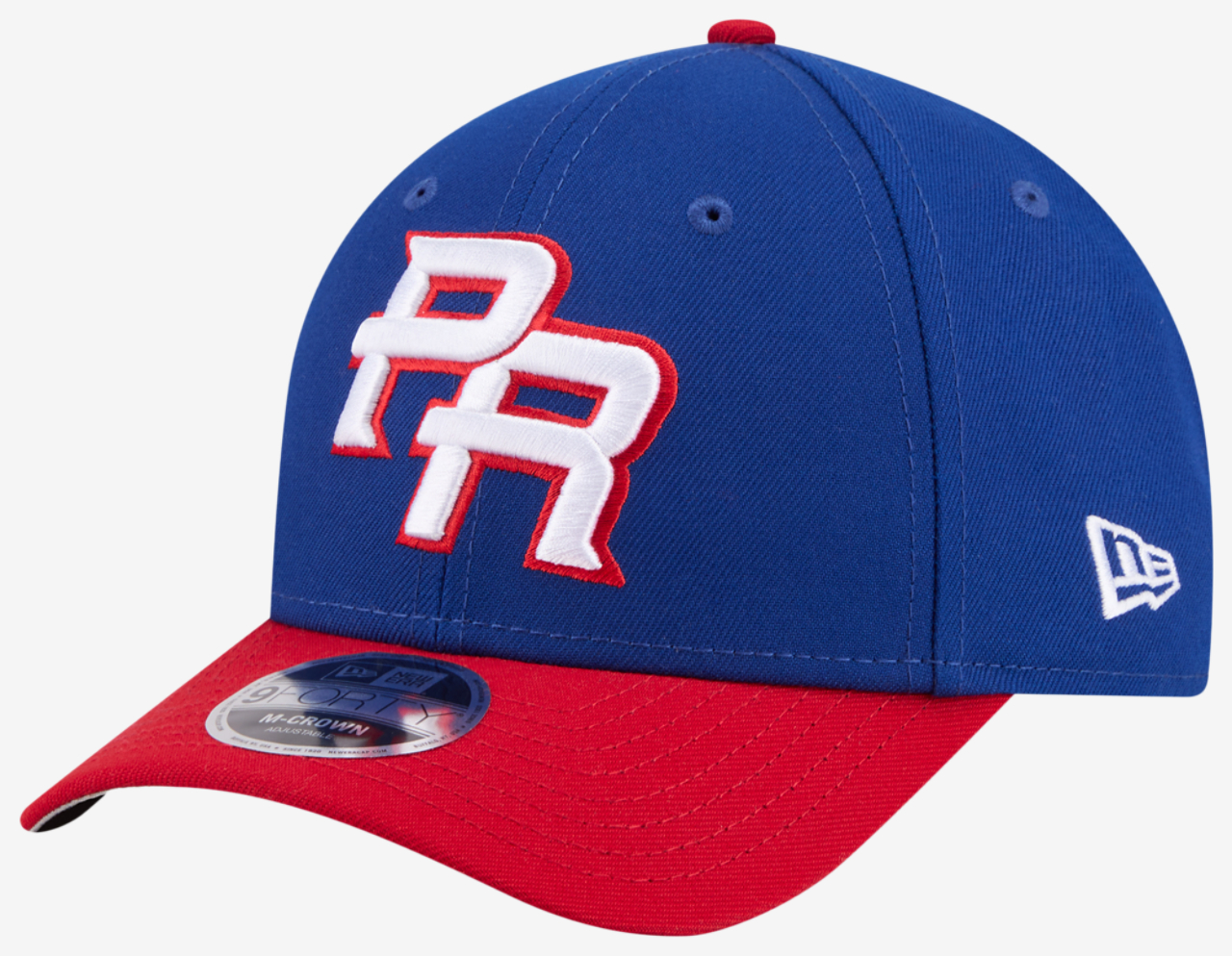 New Era PR 940MC World Baseball Classic '26 Cap Image 1 of 7. Tap to open photo gallery.