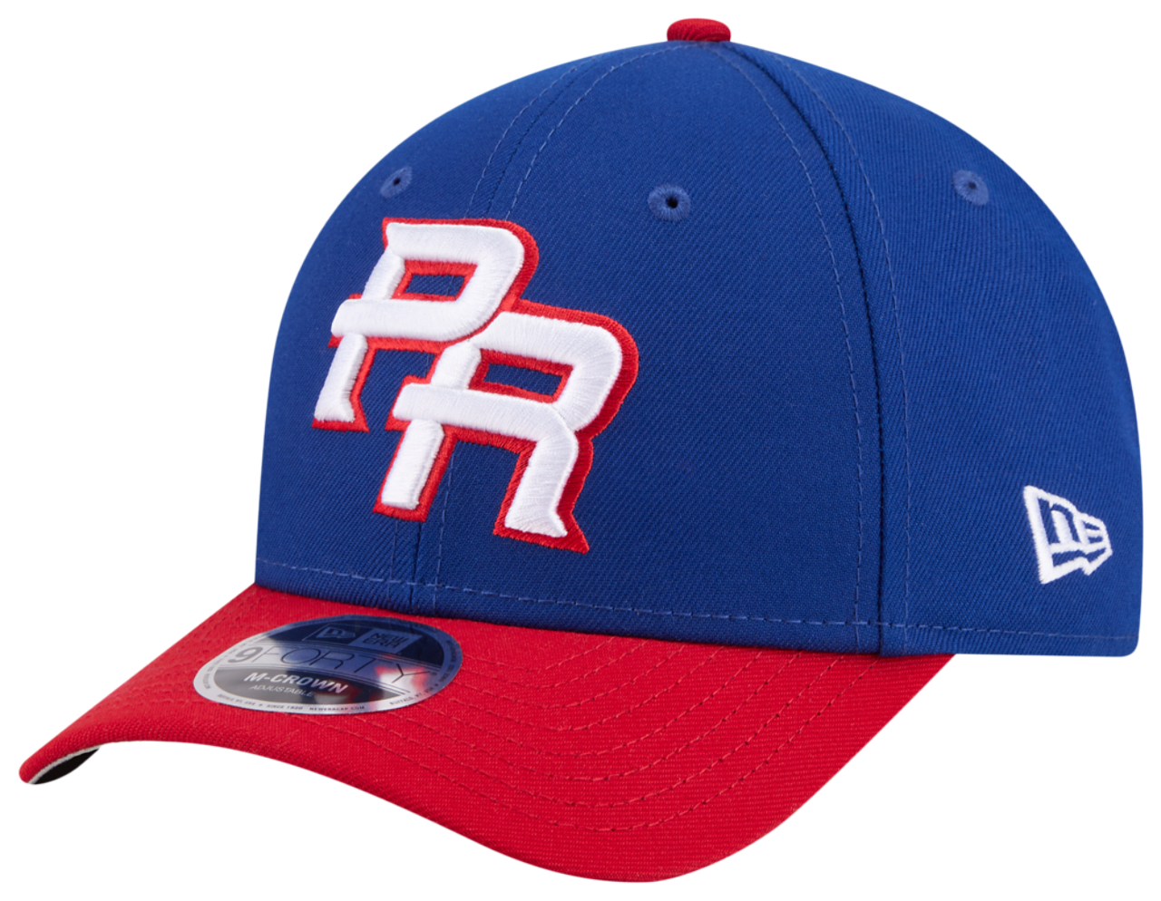 New Era PR 940MC World Baseball Classic '26 Cap Image 1 of 7. Tap to open photo gallery.