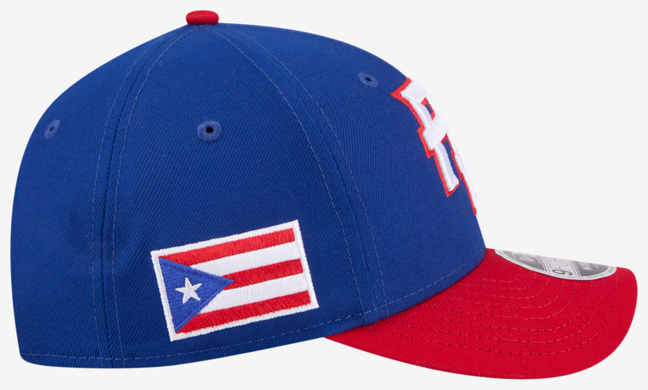 New Era PR 940MC World Baseball Classic '26 Cap Image 5 of 7. Tap to open photo gallery.