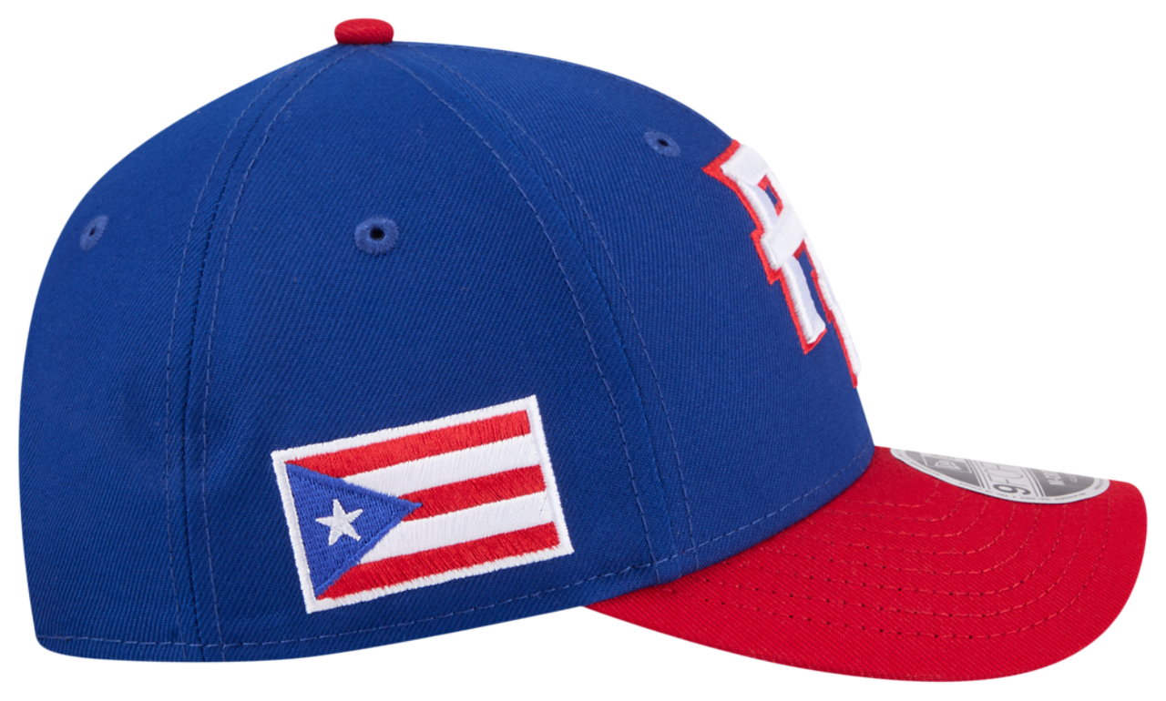 New Era PR 940MC World Baseball Classic '26 Cap Image 5 of 7. Tap to open photo gallery.