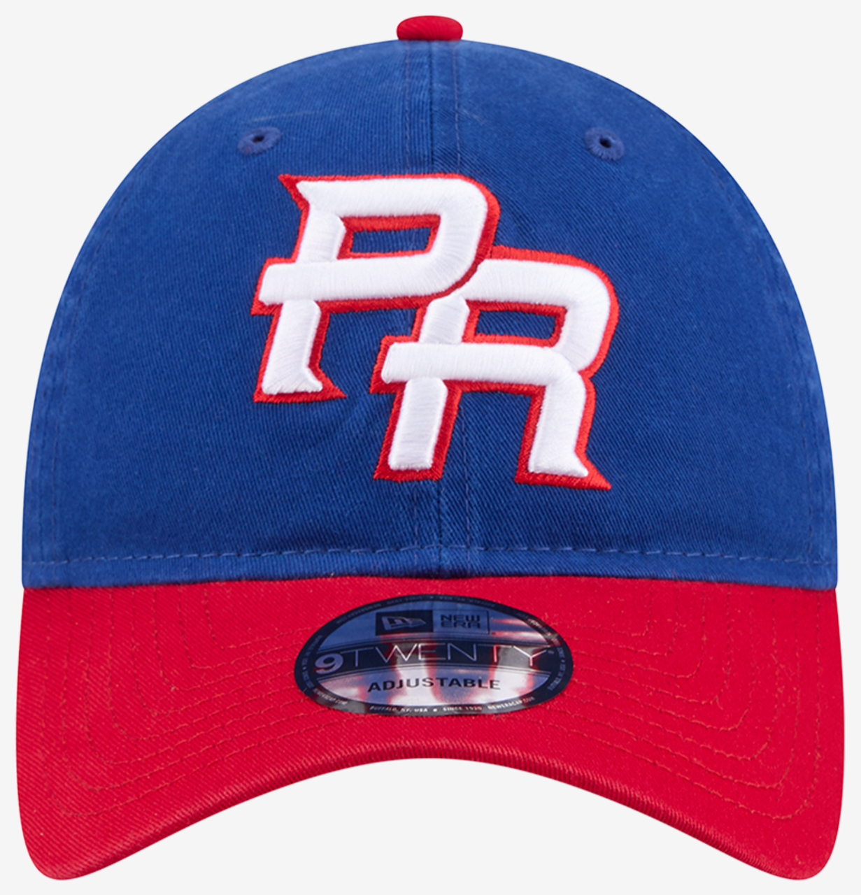 New Era Puerto Rico WBC '26 920 OTC Cap Image 2 of 7. Tap to open photo gallery.